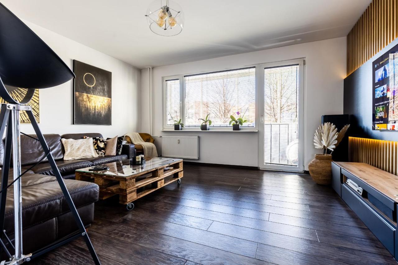 Apartament Sunforyou 2 Gdansk Bagian luar foto