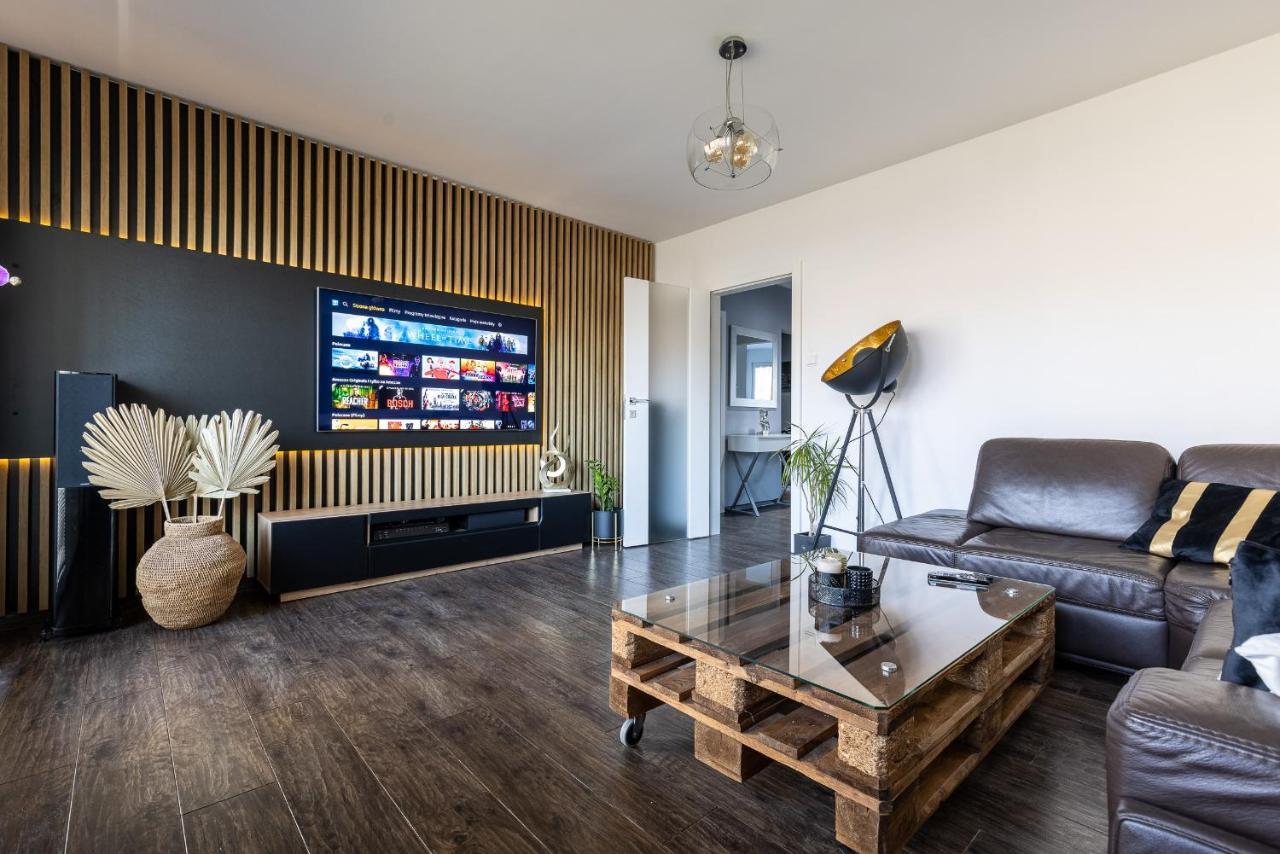 Apartament Sunforyou 2 Gdansk Bagian luar foto