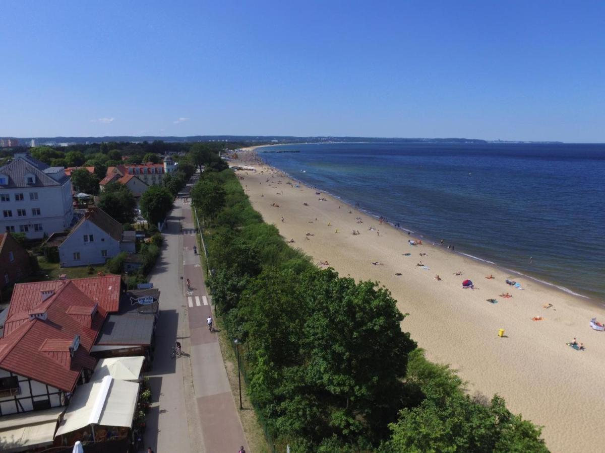 Apartament Sunforyou 2 Gdansk Bagian luar foto
