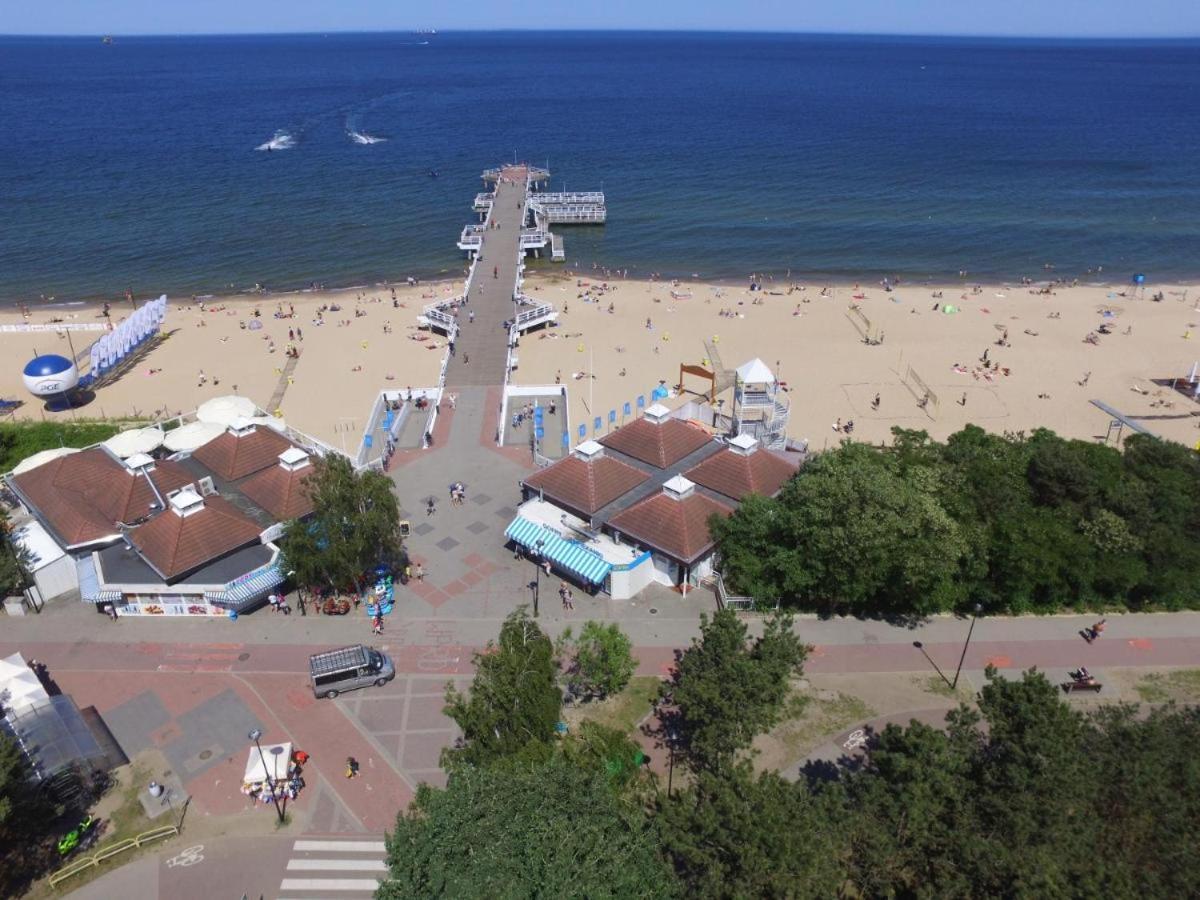 Apartament Sunforyou 2 Gdansk Bagian luar foto